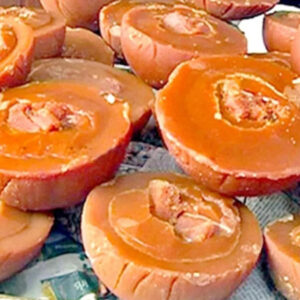 খেজুরের গুড়